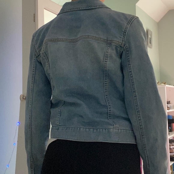 Denim Jacket Gap Denim 🦋 - Picture 4 of 5